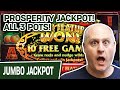 🐼 Prosperity JACKPOT! 😱 Won ALL 3 POTS Playing Fu Dai Lian Lian: Panda