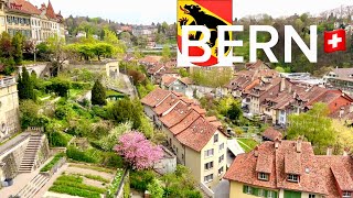 : Walking in Bern Switzerland