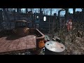 Fallout 4: Oberland Station - Trading Post [Settlement Tour] - Fliteska