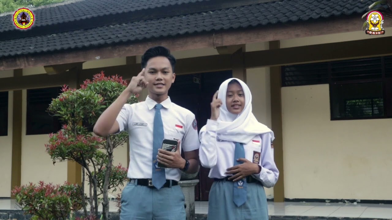 Orasi Calon Ketua dan Wakil Ketua OSIS SMA Negeri 1 Bergas