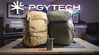 I Tested PGYTECHs Best Camera Bags (And Their Genius Card Reader)