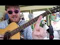 Imagine Dragons - Machine // easy guitar tutorial for beginner