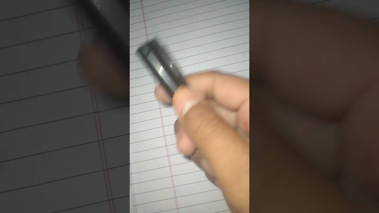 Best Handwriting pen Name FLAIR HOTLINE Fineliner Rs 20 