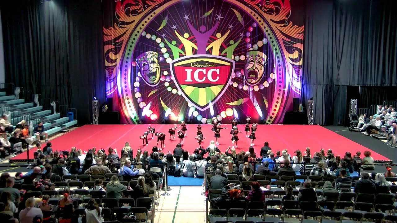 220 Unity Allstars Coconut 14 Tiny Prep L1 1 Southern 2024