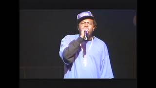 Trick Daddy Lets Go At The Apollo 2004