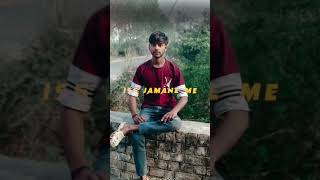 or jo bna hai khud ke dap per. mahoday ji #new #video #trending#like#comment shere