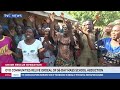 Oriire Kidnapping: The Abduction, Rescue And Life After Kidnappers' Den