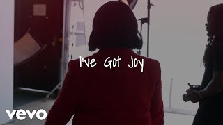 Video thumbnail of "CeCe Winans - I've Got Joy (Official Lyric Video)"