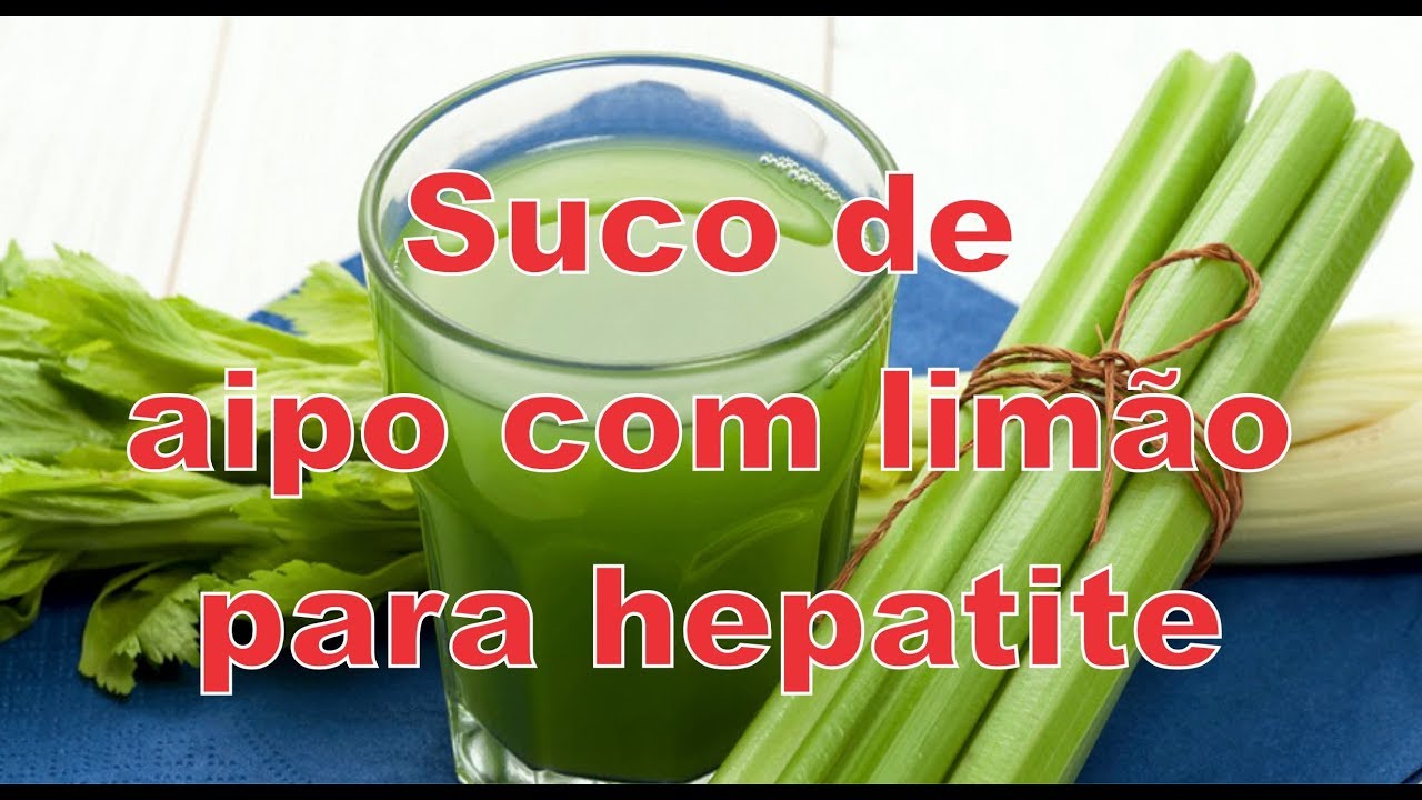 Remedio Caseiro Para Hepatite Parte 2 Youtube