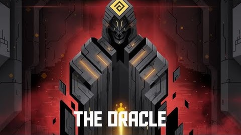 hyperforma chapter 1: the Oracle