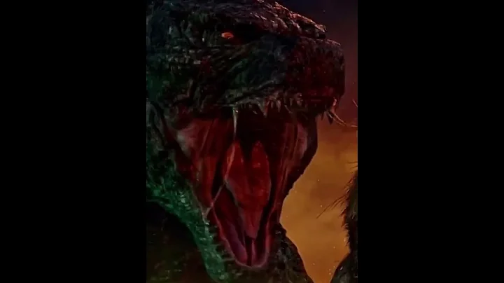Godzilla edit 🔥| #monsterverse #edit #shorts #godzilla #fyp 