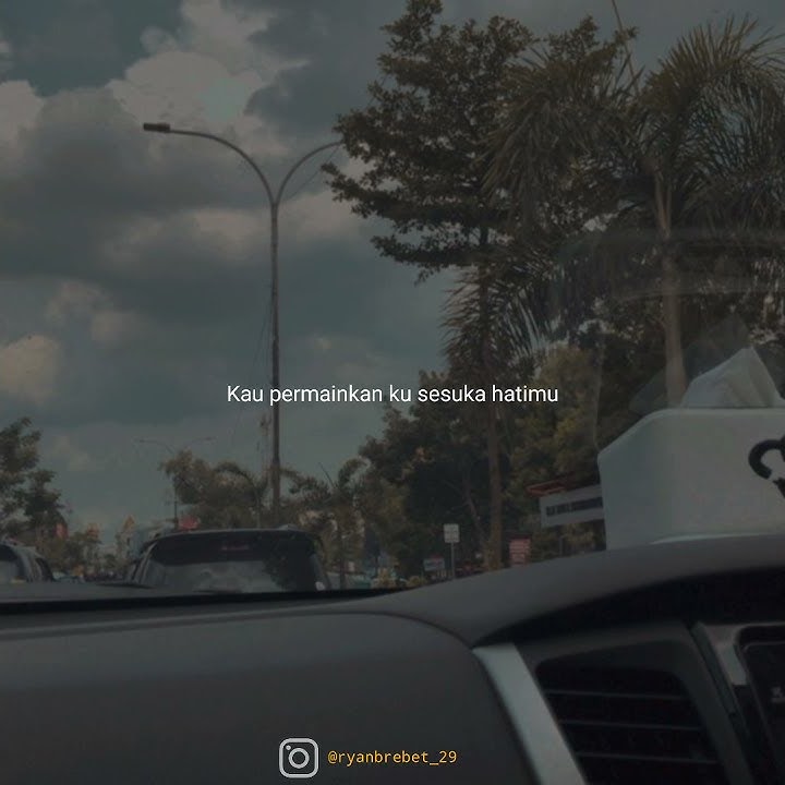 Story wa sad || Cukup - Cukup Sudah - Cover Ziell Ferdian