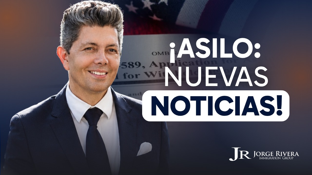 Victoria Federal: Asilos en la frontera y qué hacer con tu caso |Abogado de Inmigración Jorge Rivera