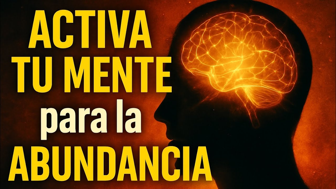Cómo activar la abundancia en tu mente (escúchalo completo) - YouTube