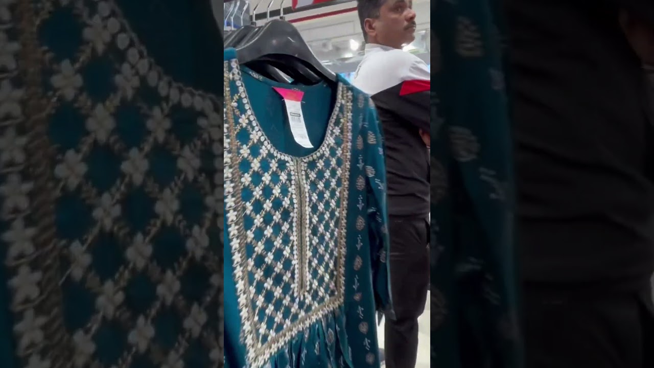 Vishal mega mart kurti 