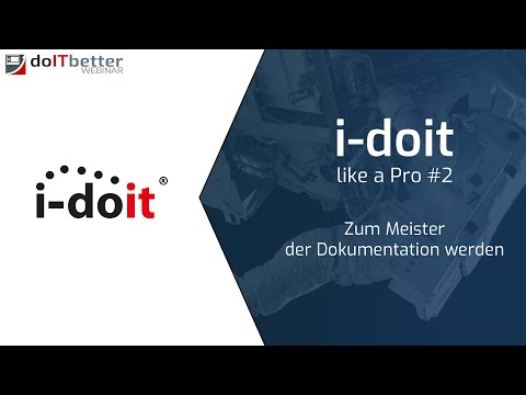 i-doit like a