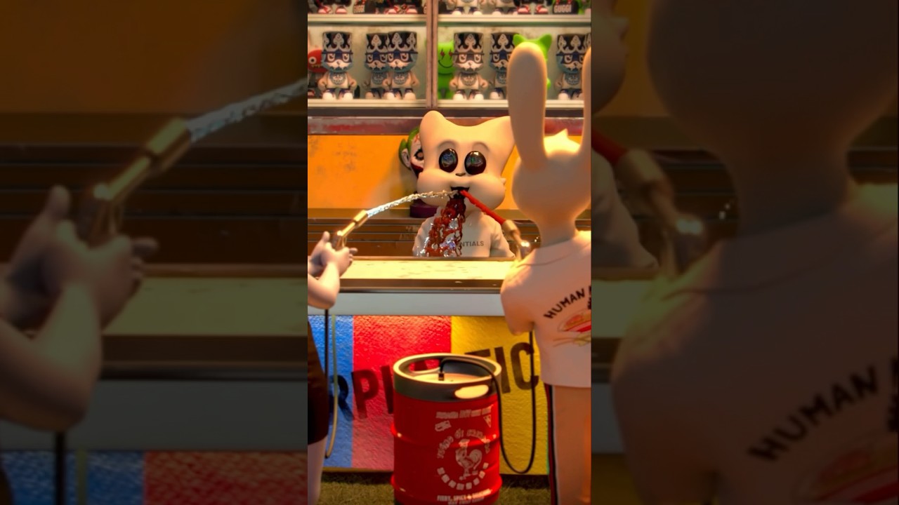 TRULY A MIND BLOWING EXPERIENCE 🫨 - JANKY 🤪