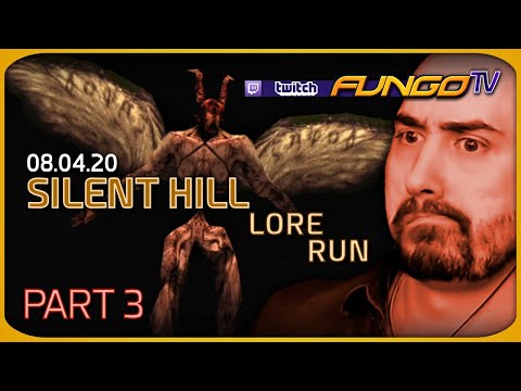 Silent Hill Lore Run In-Depth Discussion & Analysis [Part 3/3]