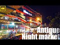 Going to the Antique Night Market / Chatuchak Market