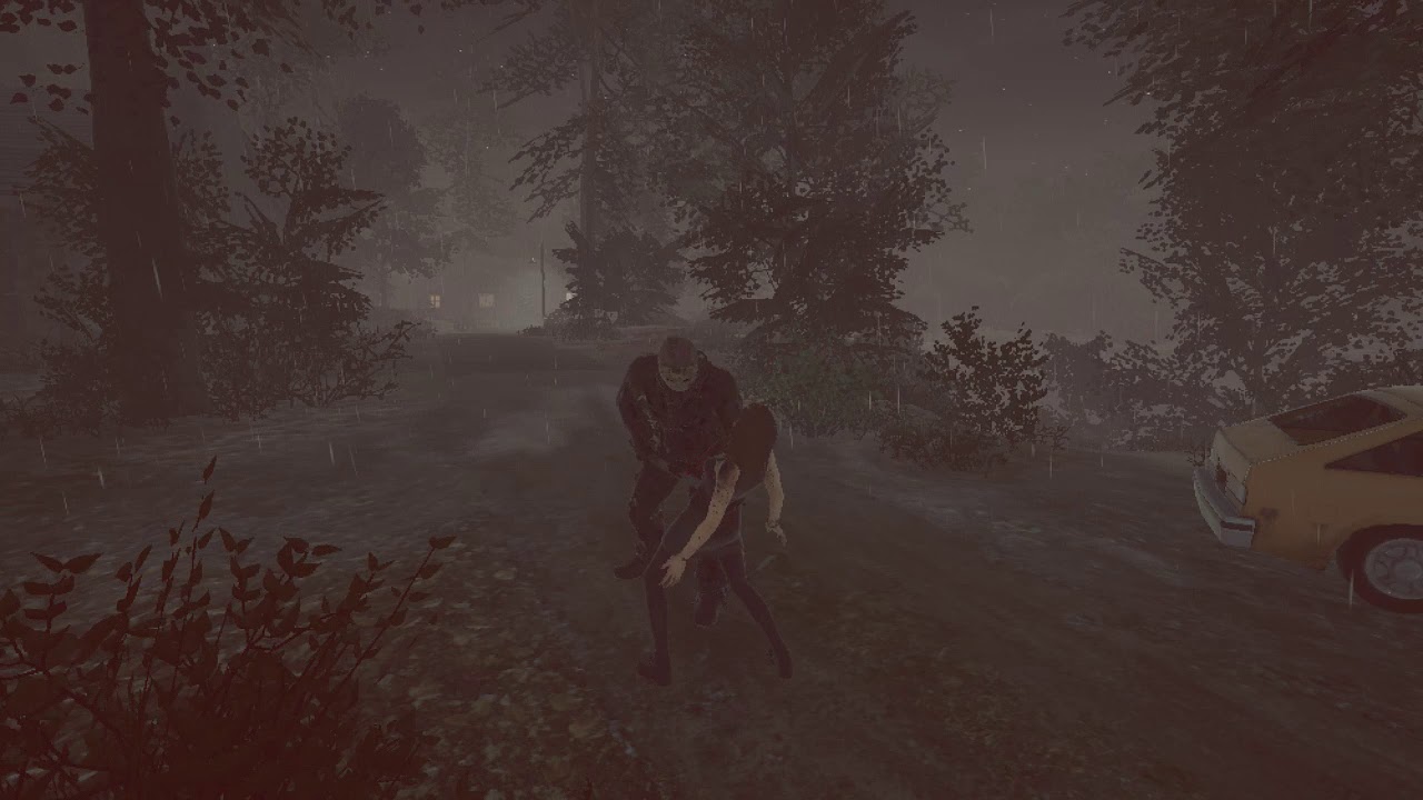 F13 The Game AJ Death