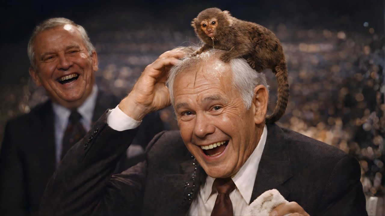 Johnny Carson's Most Human Moment What a Marmoset Revealed About the King