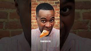 Liam + pumpkin pie = 😁😍🤩 #GBBO
