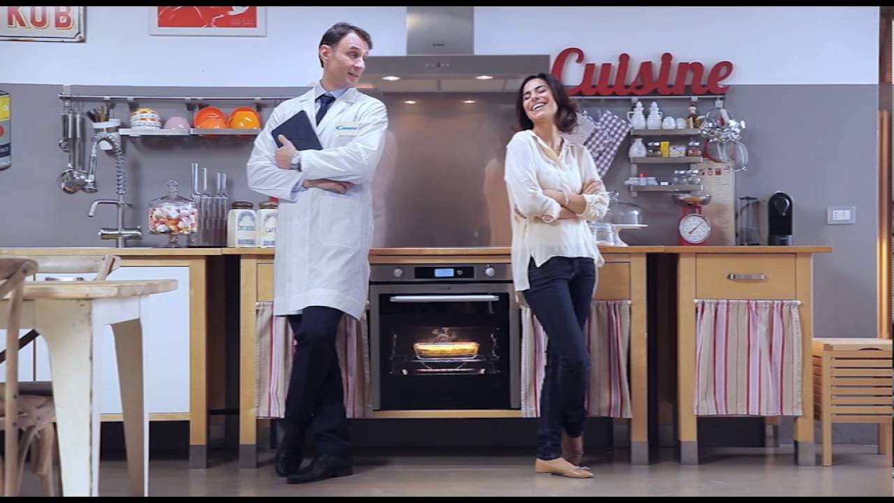 Candy Forno - YouTube