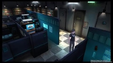 Digimon Story: Cyber Sleuth - Hacker