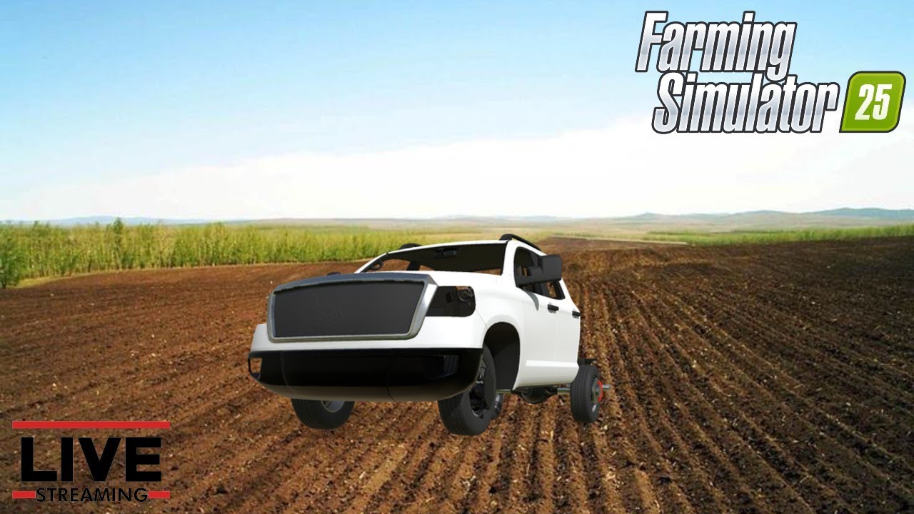 LIVE-MODDING 2014-FS25