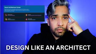 Before You Design Any Azure Architecture, Watch This