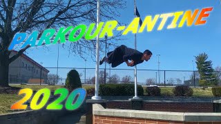 Parkourantine 2020 (PART 1/2)