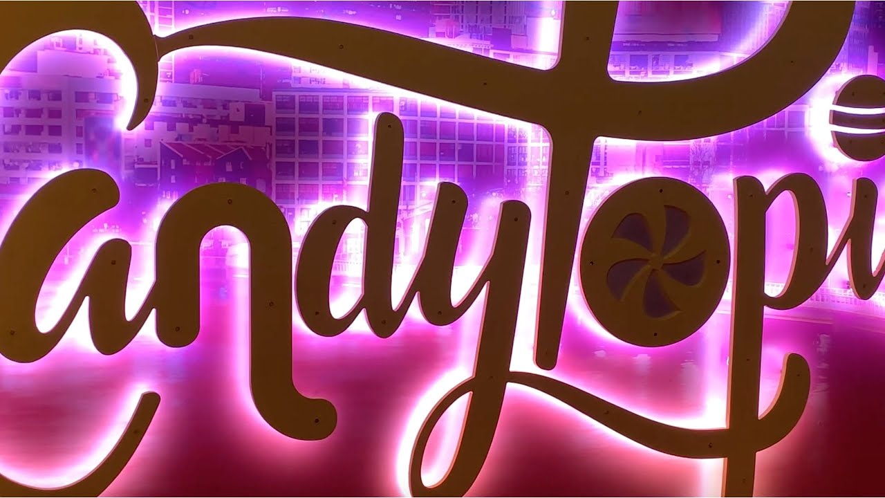 Candytopia Is it worth the hype? Philly YouTube