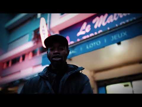 Corbak Hood - STATIC (CLIP OFFICIEL)