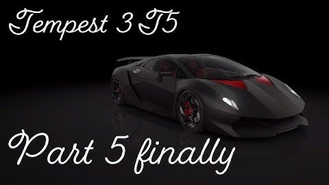 CSR 2 Racing EP 68 Tempest 3 Tier 5 Part 5/5 finally