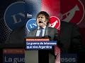 ALERTA NAVARRO: "Estos son los intereses que está en juego en Argentina"