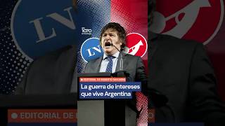 ALERTA NAVARRO: "Estos son los intereses que está en juego en Argentina"