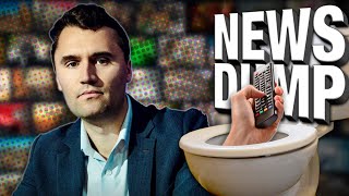 Hoe je de dood van Charlie Kirk 'niet' moet verslaan - News Dump Hoe je de dood van Charlie Kirk 'niet' moet verslaan - News Dump