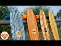 Pallet Wood Penny Board Skateboards