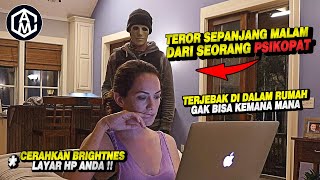 THIS DEAF & MUTE WOMAN DIDN'T REALIZE THAT THERE WAS A PSYCHOPATH IN HER HOUSE ❗ FILM STORYLINE