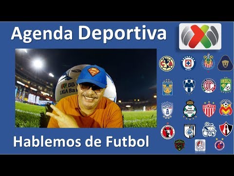 Conectate al Mejor Vivo de la Liga Mx | Agenda Deportiva | G⚽️L liga mx salaries