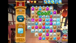 Monster Busters link flash level 160 NO BOOSTERS