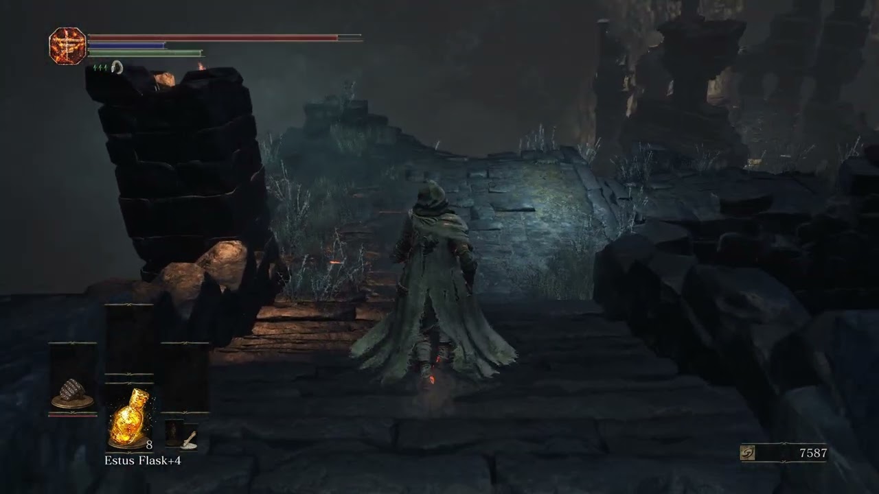 Open the Shortcut Irithyll Dungeon - Locked Door || Dark Souls 3