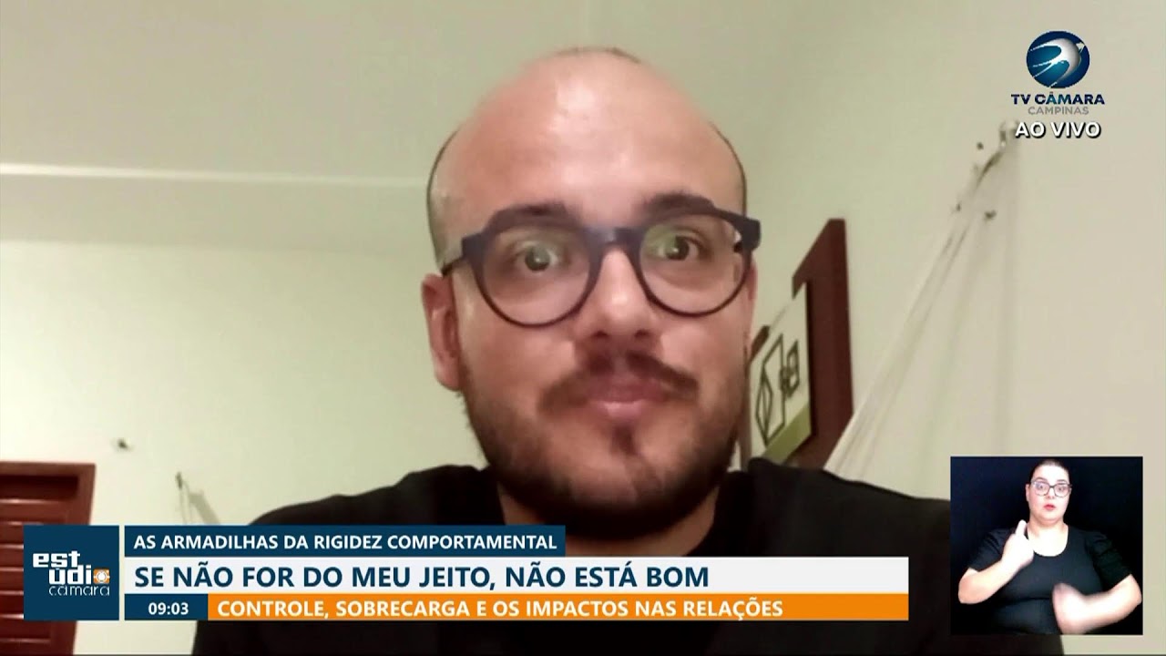 Estúdio Câmara | Se não for do meu jeito, não está bom?