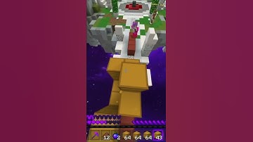 BOWS! #minecraft #cubecraft #eggwars