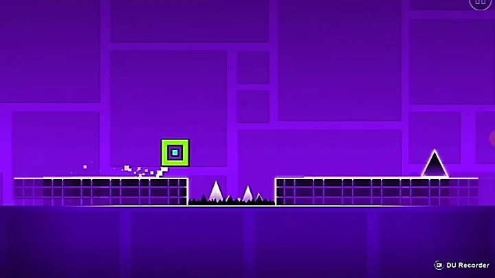 Geometry dash#1 Stereo Madness ALL SECRET COINS AND MORE