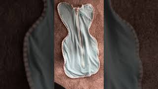 Swaddles Review: Love to Dream, Halo, iLuck, SwaddleMe, Omni
