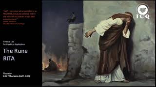 Awakening the Voice of the Consciousness: PRACTICAL - Rune RITA