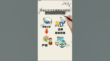 当你准备开分店，哪种公司类型最合适？商业思维#经营管理#企业管理#股权#老板