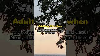Adulting hits.... #fypp #dothingsyoudontwanttodo #viral #video #life #work #quotes #motivation