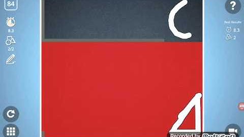 Brain it on! Level 84, 3 stars, EyeZ Gaming